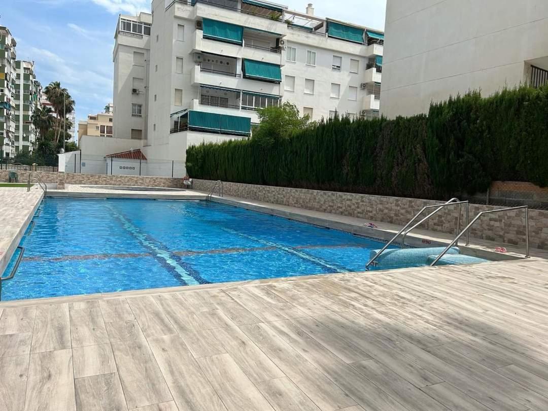 Sol Y Mar Room Torre Del Mar Exterior foto