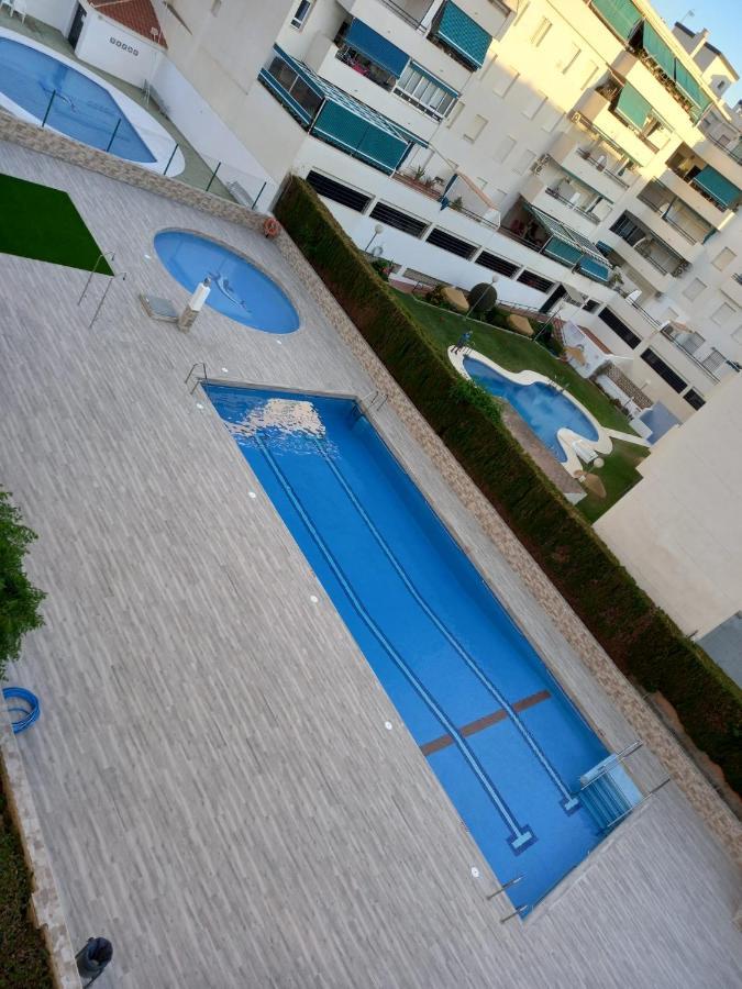 Sol Y Mar Room Torre Del Mar Exterior foto